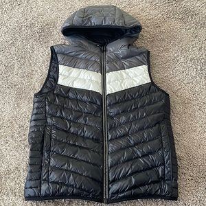 Calvin Klein lightweight bubble vest